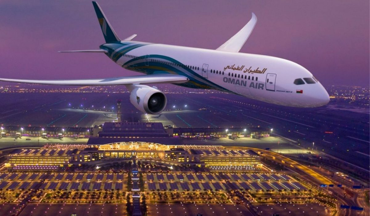 Oman Air